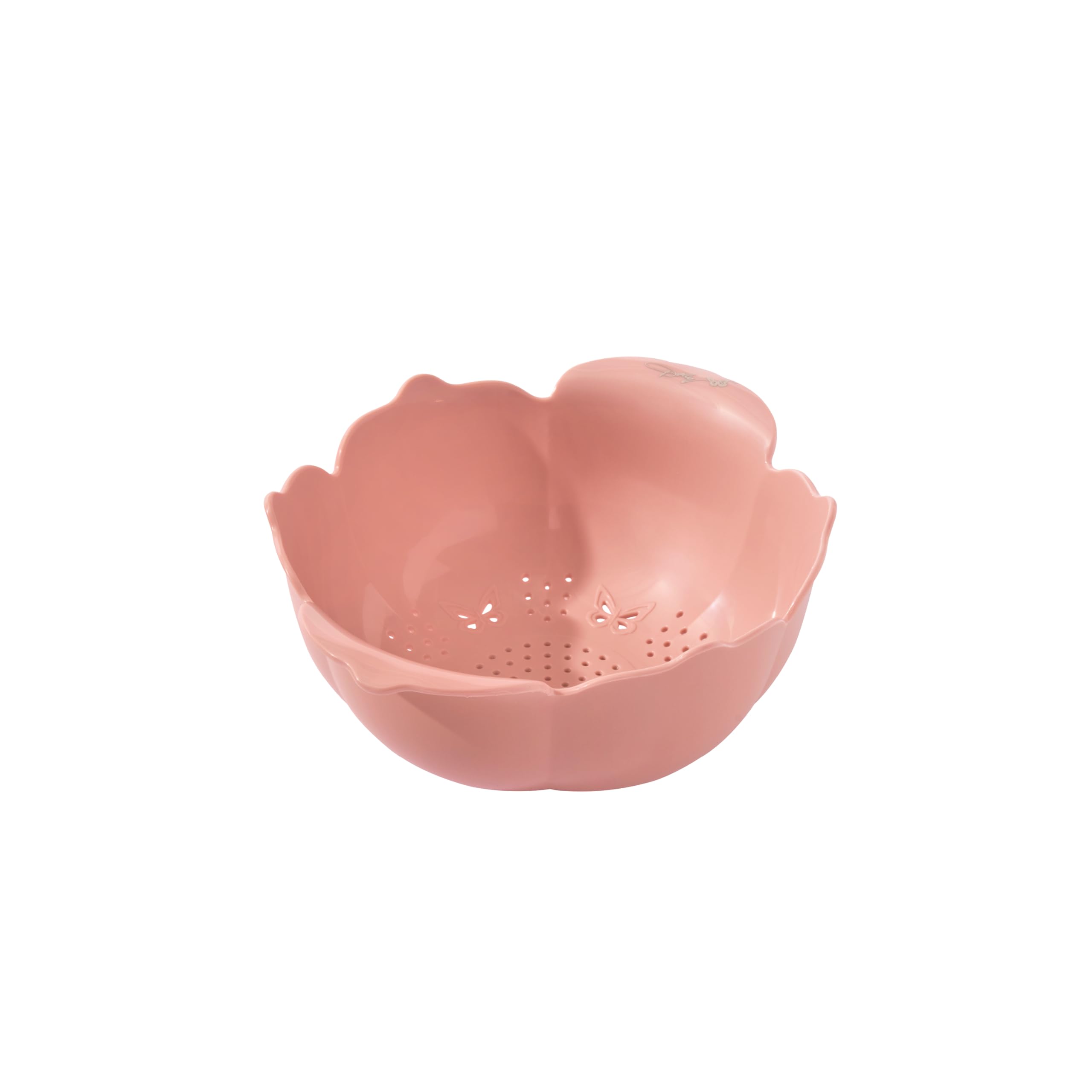 Dolly Parton Mini Colander – Flower-Shaped Berry Strainer with Butterfly Drainage Holes, Raised Base for Easy Rinsing, Dishwasher Safe - Image 6